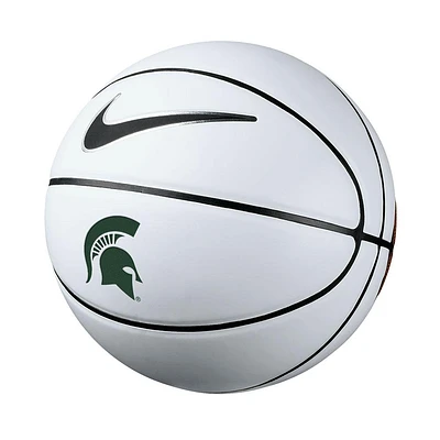 Michigan State Nike Autograph Basketball
