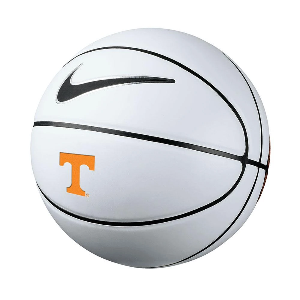Tennessee Nike Autograph Basketball