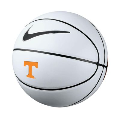  Vols | Tennessee Nike Autograph Basketball | Alumni Hall