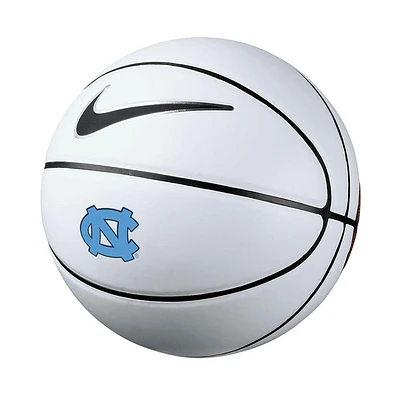 UNC Nike Autograph Basketball