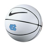  Unc | Unc Nike Autograph Basketball | Alumni Hall