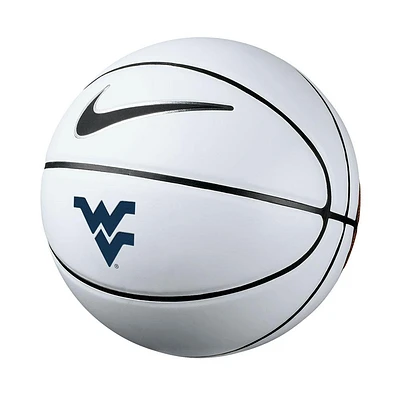 West Virginia Nike Autograph Basketball