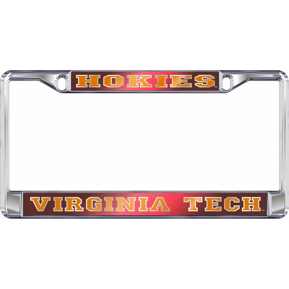 Virginia Tech Hokies License Plate Frame