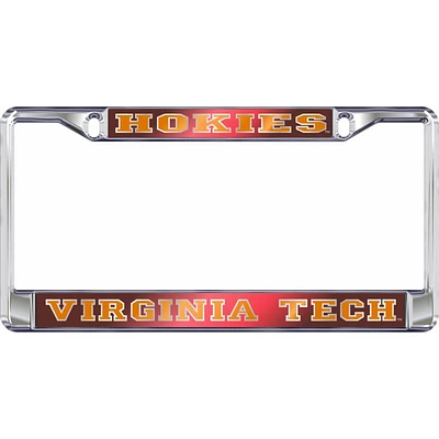 Virginia Tech Hokies License Plate Frame
