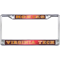 Virginia Tech Hokies License Plate Frame
