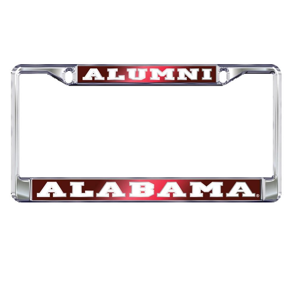  Alabama License Plate Frame Alumni/Alabama