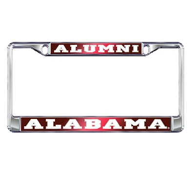 Alabama Alumni License Plate Frame