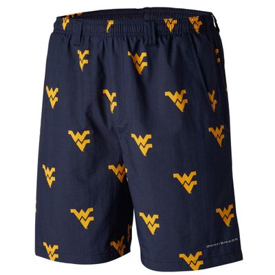 West Virginia Columbia PFG Backcast River Shorts