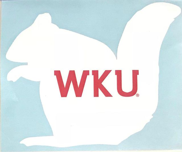 WKU, Western Kentucky Yeti 30oz Tumbler