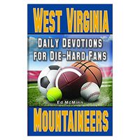  Wv - West Virginia Daily Devotional Book - Alumni Hall