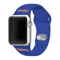  Gators- Florida Gators Apple Watch Silicone Sport Band 38mm- Alumni Hall