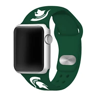 Michigan State Apple Watch Silicone Sport Band 42mm