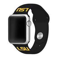 LSU Apple Watch Silicone Sport Band 42mm