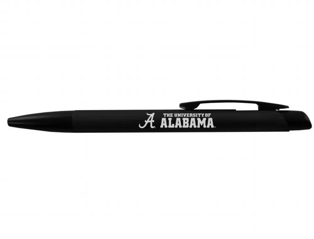  Al - Alabama Click Ballpoint Pen - Alumni Hall