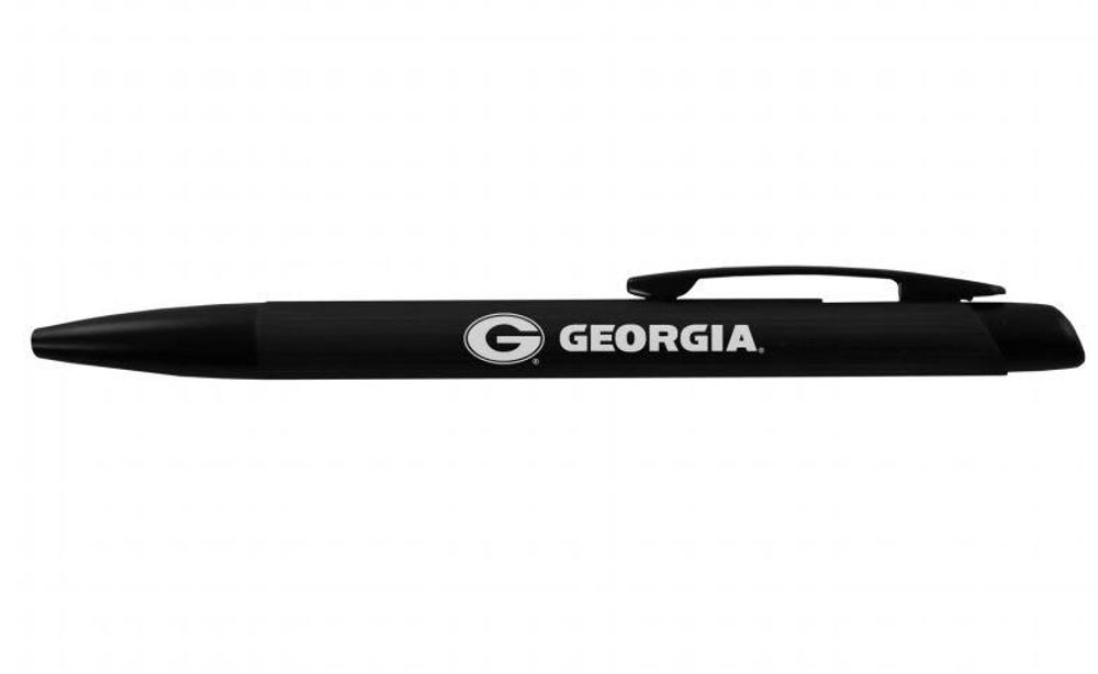  Uga - Georgia Click Ballpoint Pen - Alumni Hall