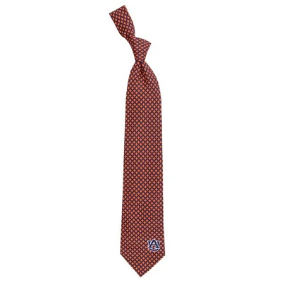 Auburn Eagles Wings Diamante Tie
