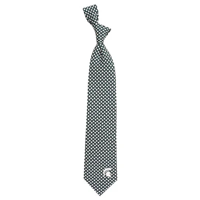 Michigan State Eagles Wings Diamante Tie