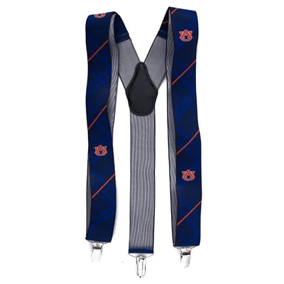 Auburn Eagles Wings Oxford Suspenders
