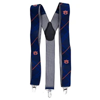 Auburn Eagles Wings Oxford Suspenders