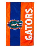  Fl - Florida Gators Striped House Flag - Alumni Hall