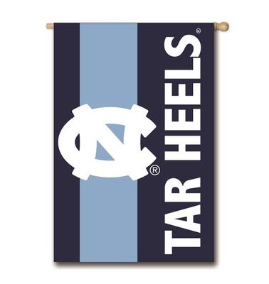  Unc Striped House Flag - Alumni Hall