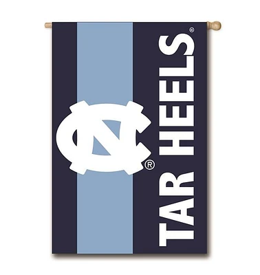 UNC Striped House Flag