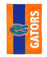  Fl - Florida Gators Striped Garden Flag - Alumni Hall