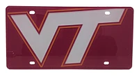 Virginia Tech Mega Logo License Plate