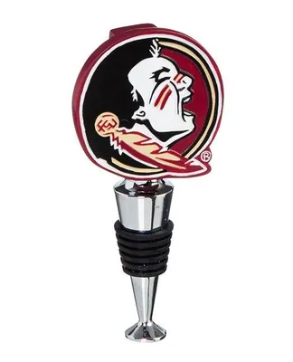  Fsu - Florida State Bottle Stopper - Alumni Hall