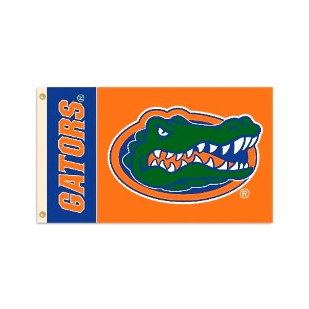  Florida Gator Head House Flag 3 ' X 5 '