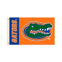  Florida Gator Head House Flag 3 ' X 5 '