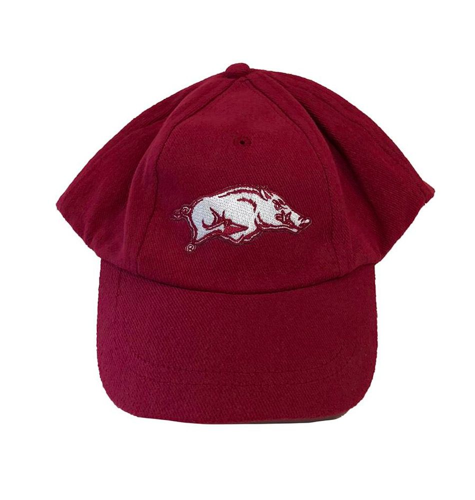 Razorbacks- Arkansas Infant Ball Cap- Alumni Hall