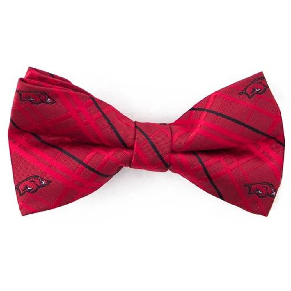 Arkansas Eagles Wings Oxford Bow Tie