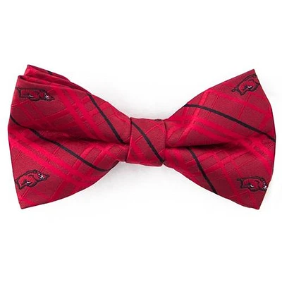 Arkansas Eagles Wings Oxford Bow Tie