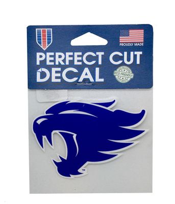 Kentucky New Wildcat Logo Decal (4