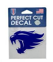 Kentucky New Wildcat Logo Decal (4