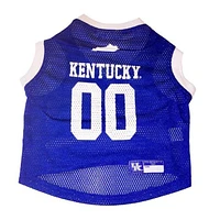 Kentucky Pet Mesh Football XL Jersey