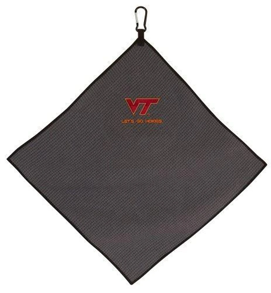 Virginia Tech Microfiber Golf Towel (15
