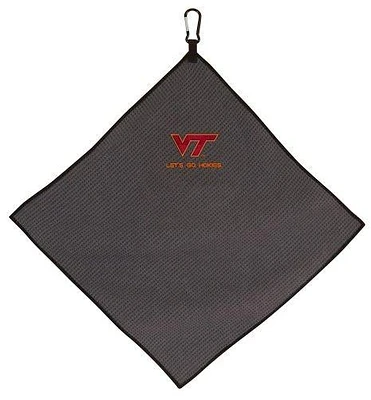 Virginia Tech Microfiber Golf Towel (15