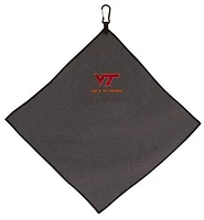 Virginia Tech Microfiber Golf Towel (15