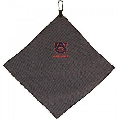 Auburn Microfiber Golf Towel (15