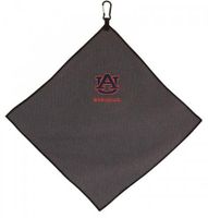 Auburn Microfiber Golf Towel (15