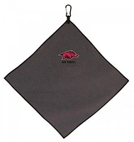 Arkansas Microfiber Golf Towel (15