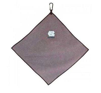 UNC Microfiber Golf Towel (15