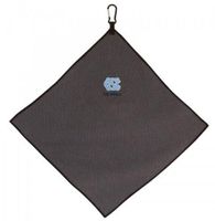 UNC Microfiber Golf Towel (15