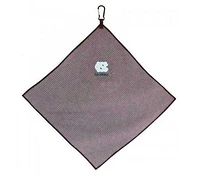 UNC Microfiber Golf Towel (15
