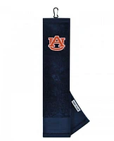 Auburn Golf Towel with Carabiner