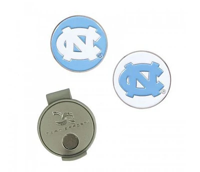 UNC Magnetic Hat Clip & Marker Set