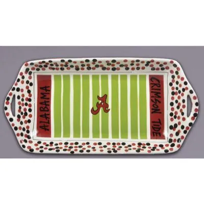  Bama | Alabama Magnolia Lane Stadium Tray | Alumni Hall