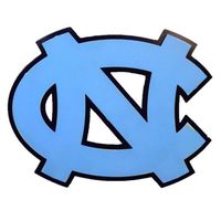  Unc Logo 3d Metal Art - 21  X 18 - Alumni Hall